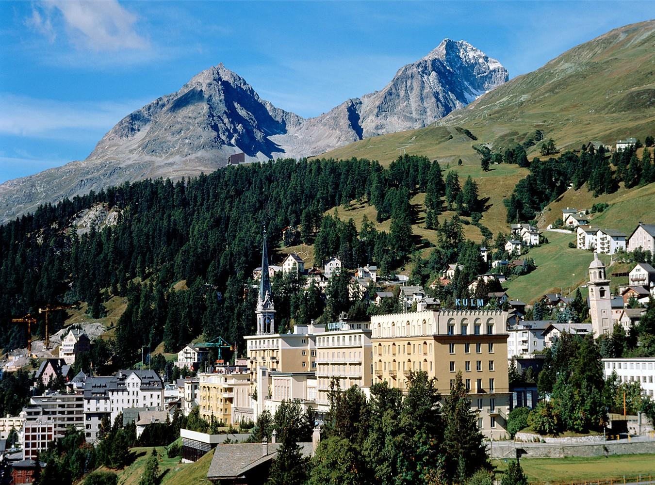 Sankt Moritz