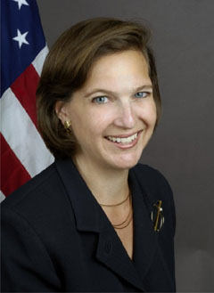 ვიქტორია ნულანდი Victoria Nuland