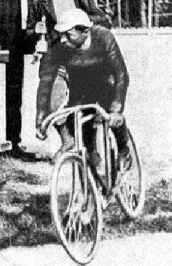 Maurice Garin, initially declared winner of th...