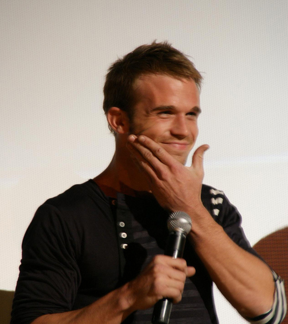 Foto van Cam Gigandet