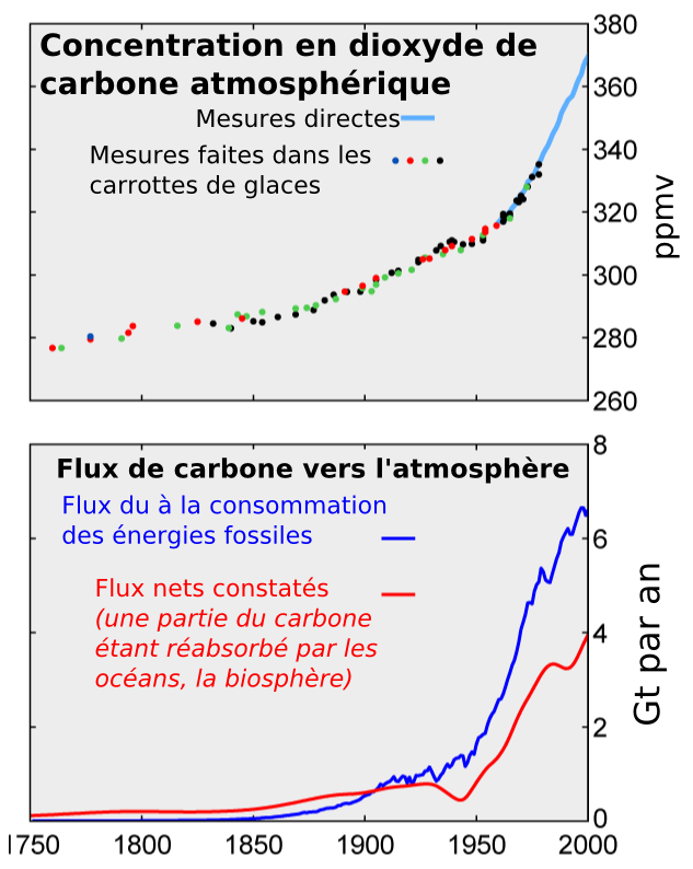 EFFET DE TERRE dans RECHAUFFEMENT CLIMATIQUE Flux_carbone_fr