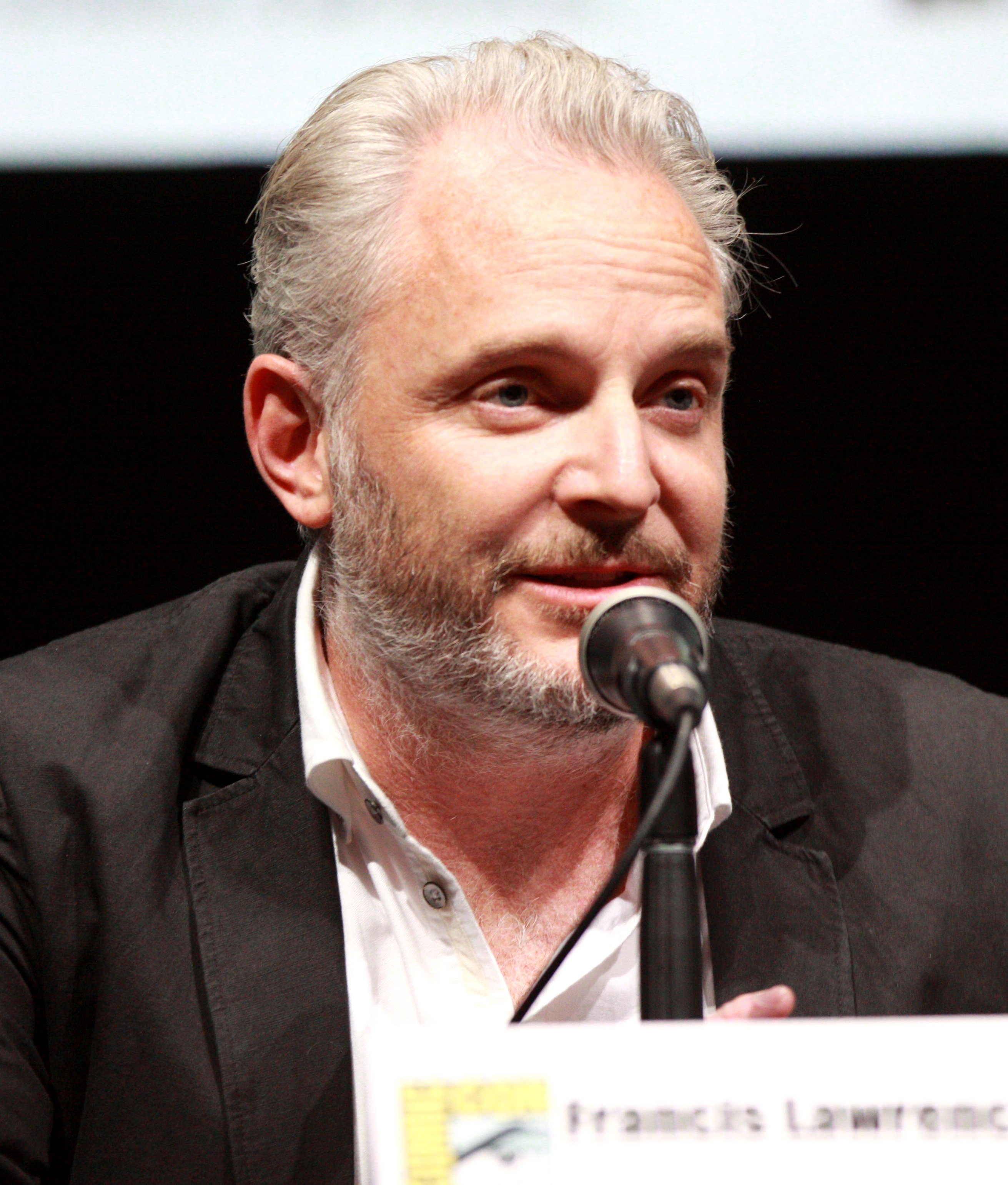 Foto van Francis Lawrence