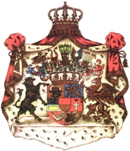 Wappen des Hauses Mecklenburg-Strelitz