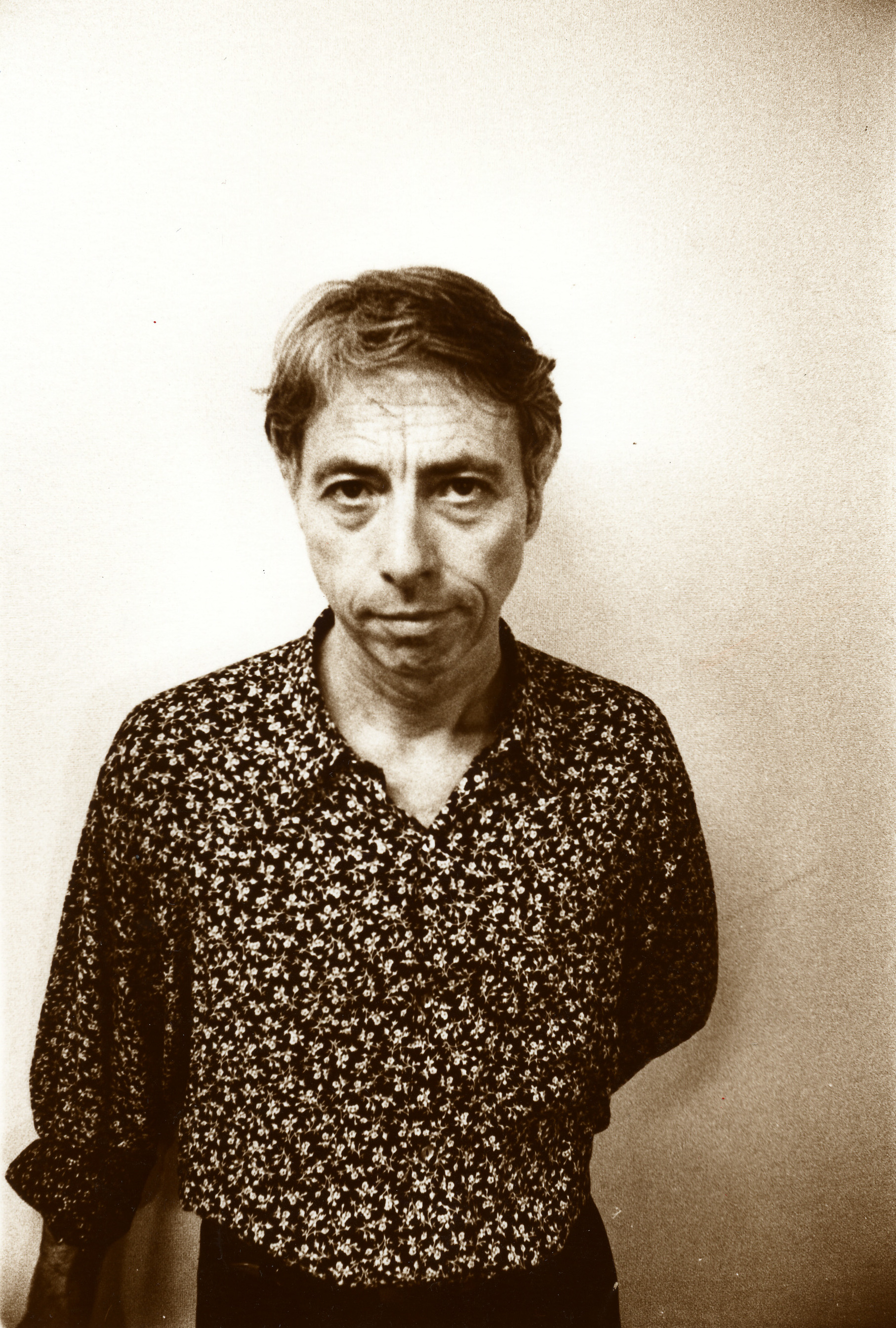 Foto van Harold Budd