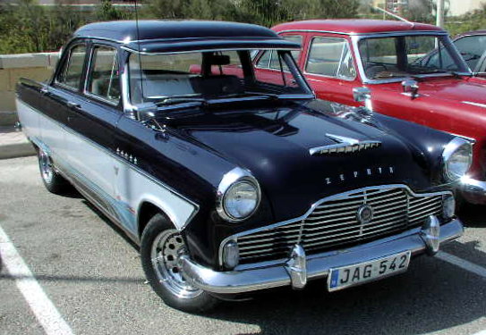 FileMHV Ford Zephyr MkII 01jpg Non sono disponibili versioni a 