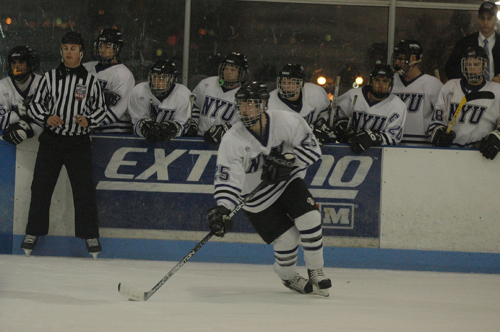 Nyu Hockey