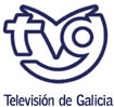 Logo de Televisión de Galicia dende 1997 a 2006