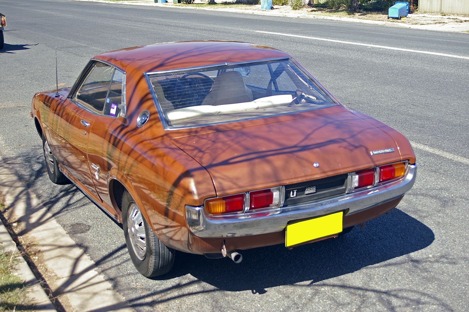 A20 Celica