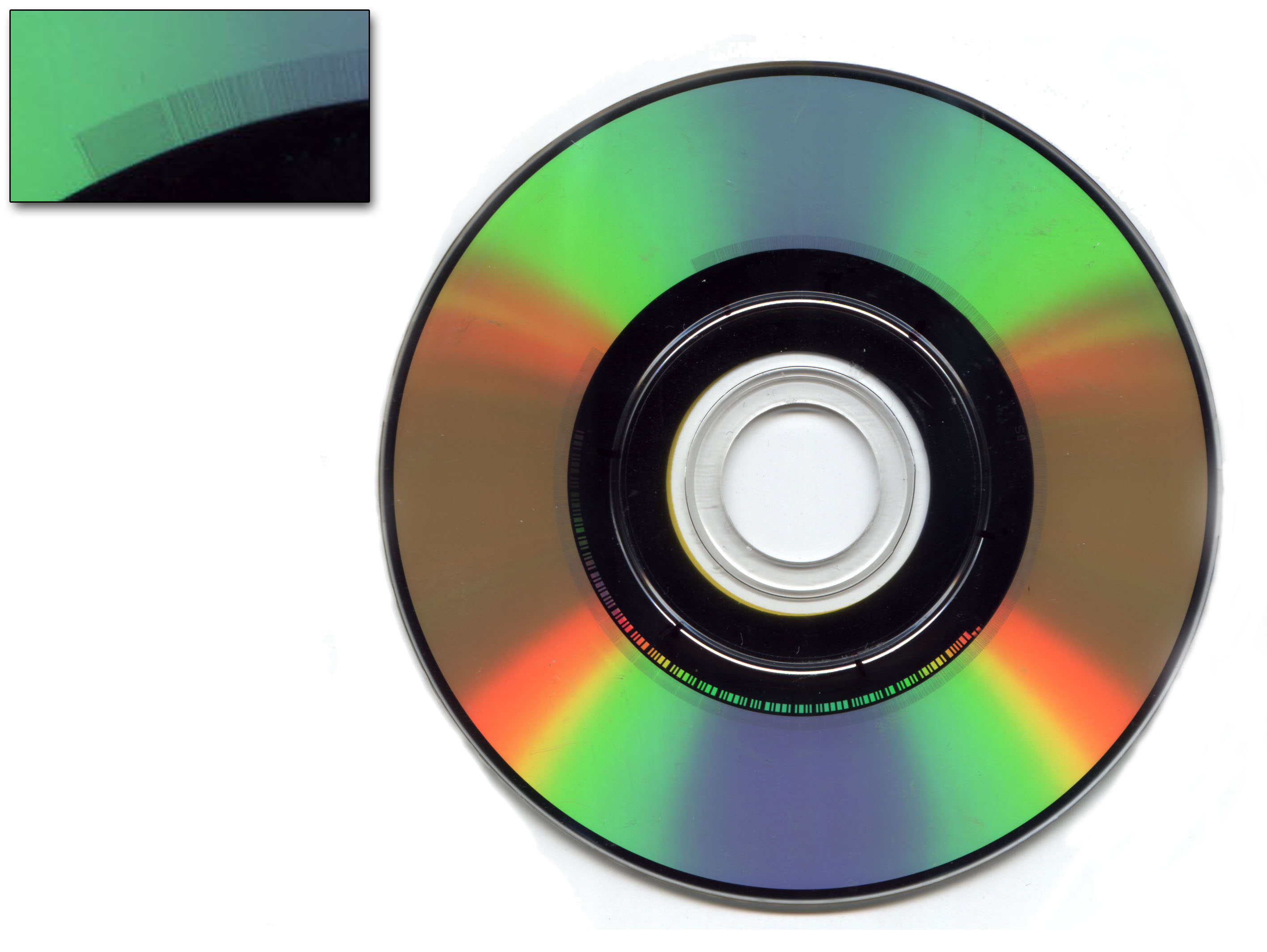 Dvd Disc