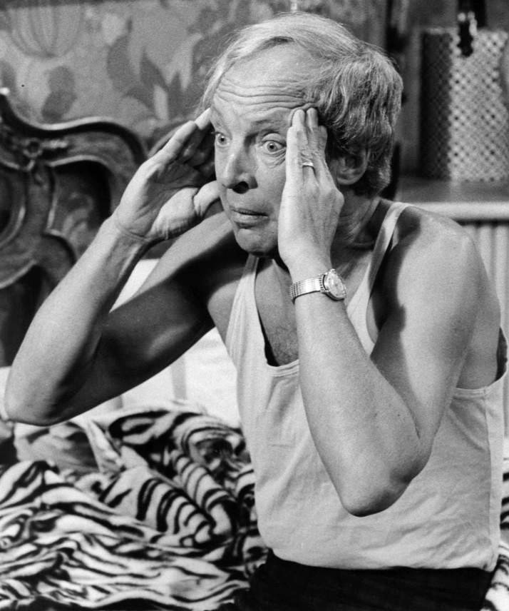 Foto van Conrad Bain