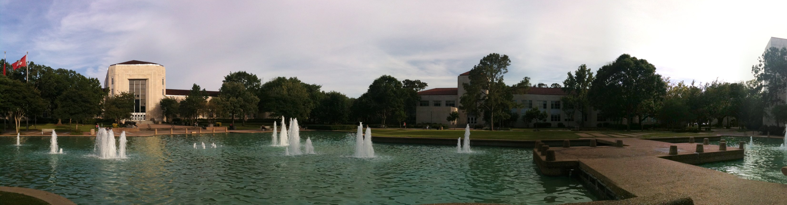 uh campus