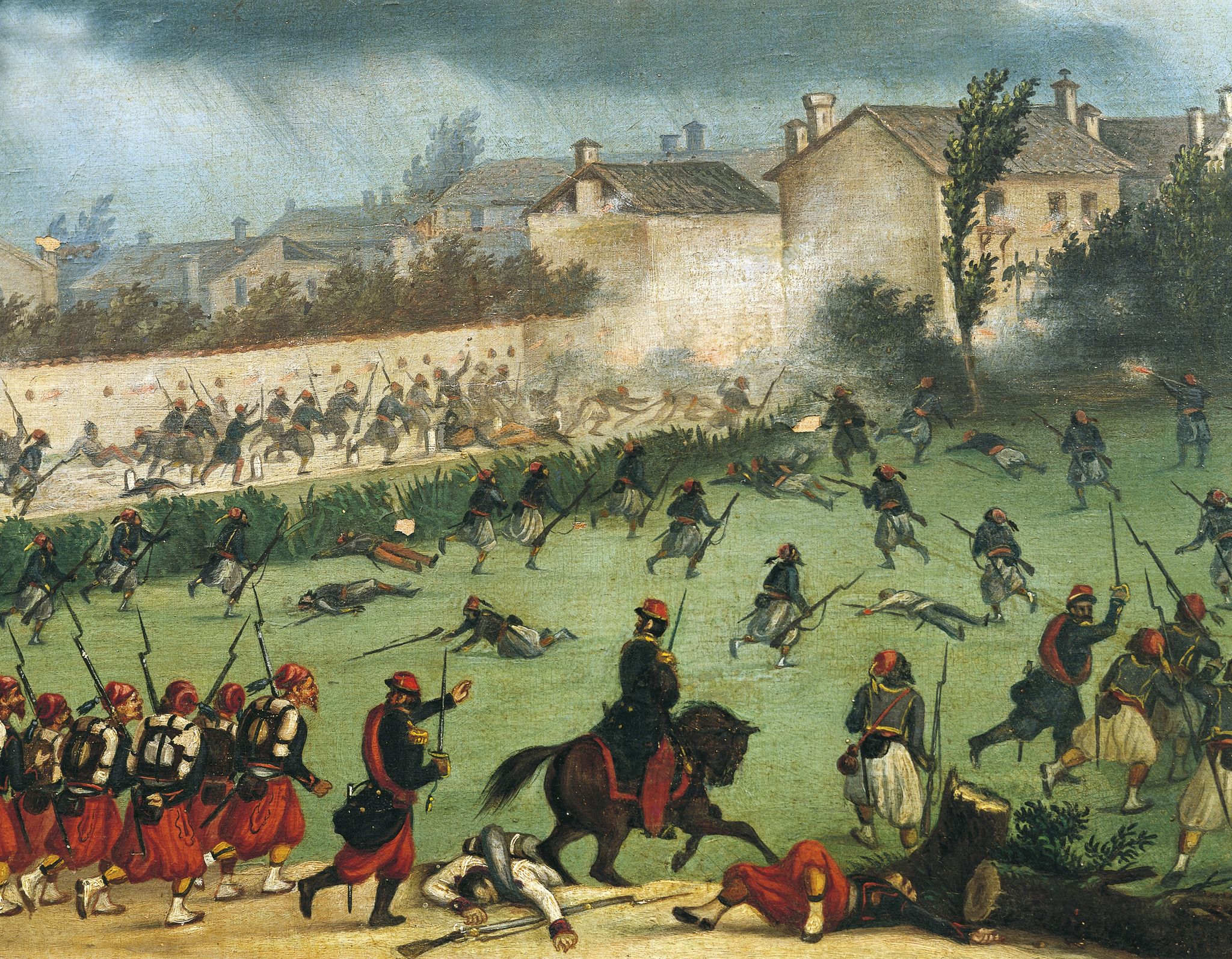 Battle Of Solferino