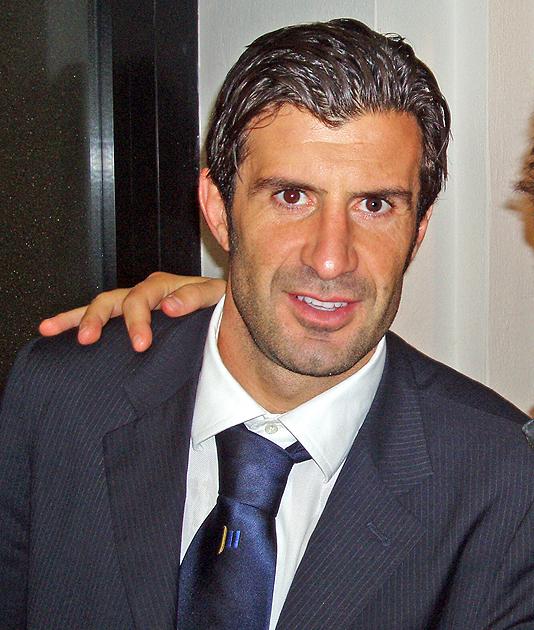 Luis Figo Photo