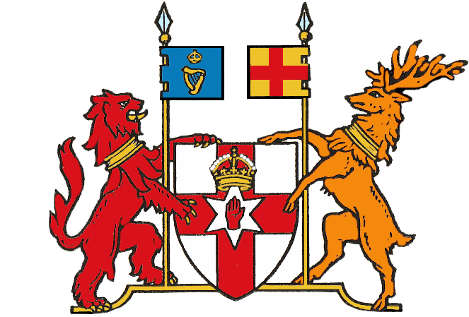 Northern Ireland coat of arms