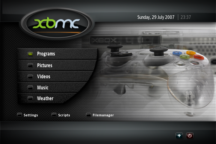 Xbmc Xp