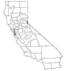 Mapo di Menlo Park, Kalifornia