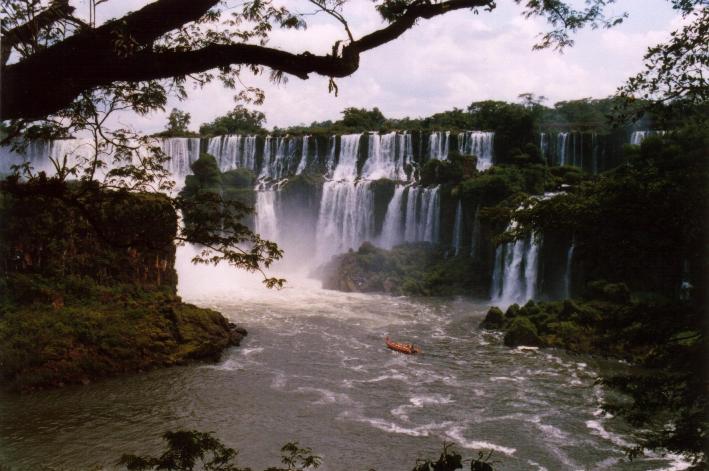 Cataratas del Iguazu Misiones Argentina