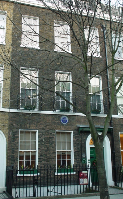 Dickens House Museum