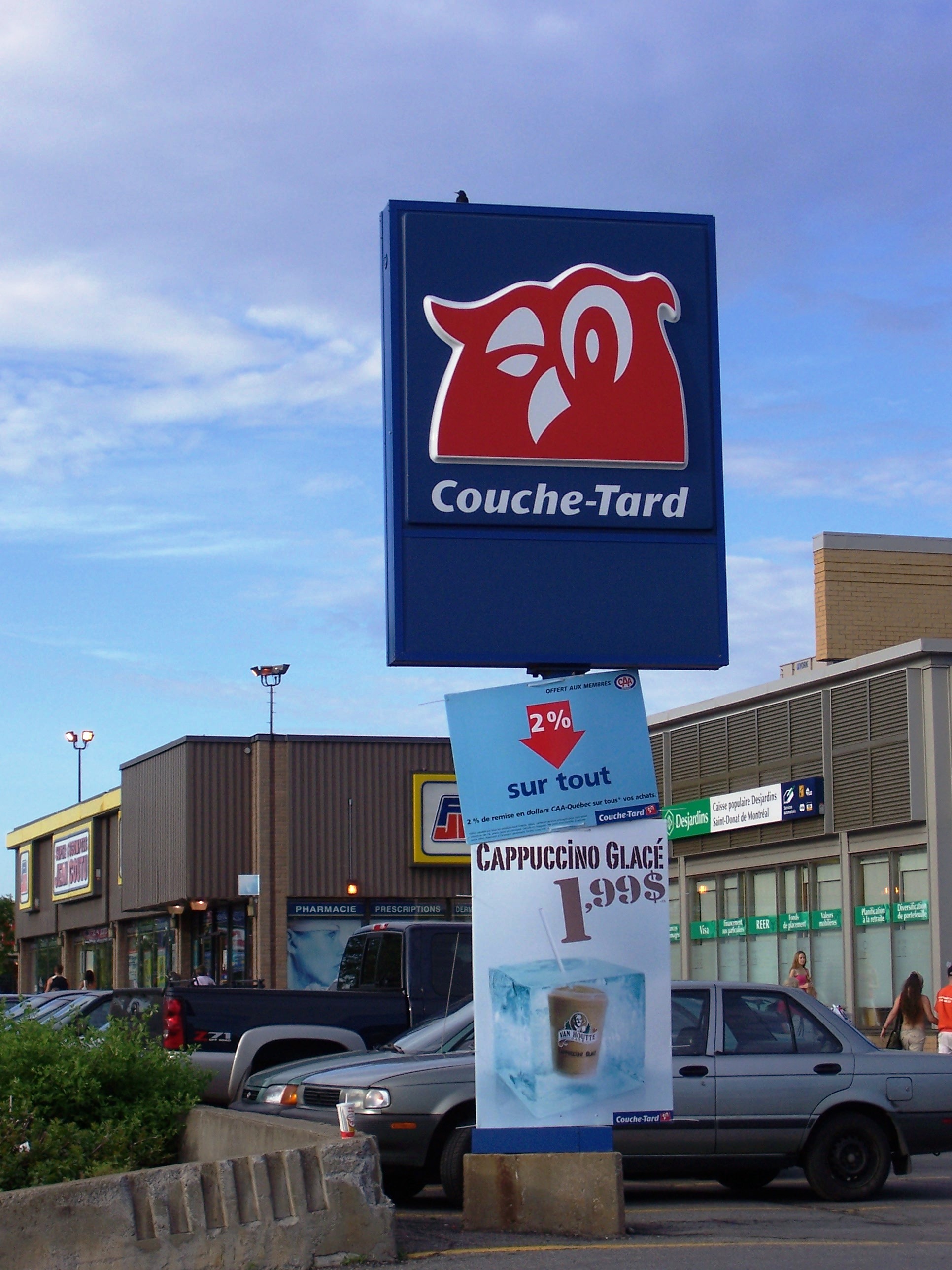 Couche Tard Canada