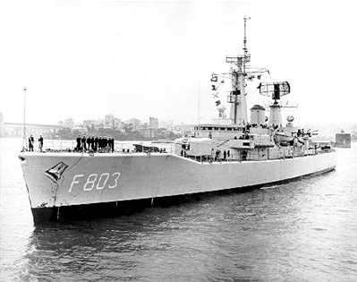 kapal tempur Van Speijk Class
