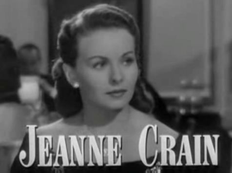 Jeanne Crain