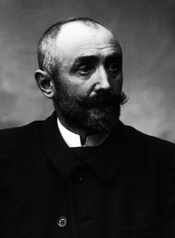 Henry Moret, portrét (kol 1890)