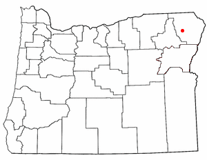 Loko di Lostine, Oregon