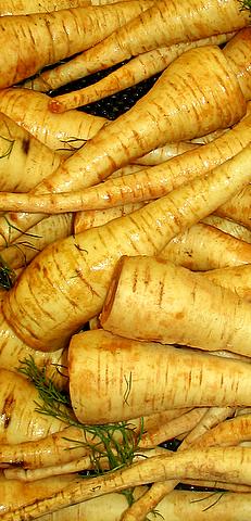 Parsnips 1