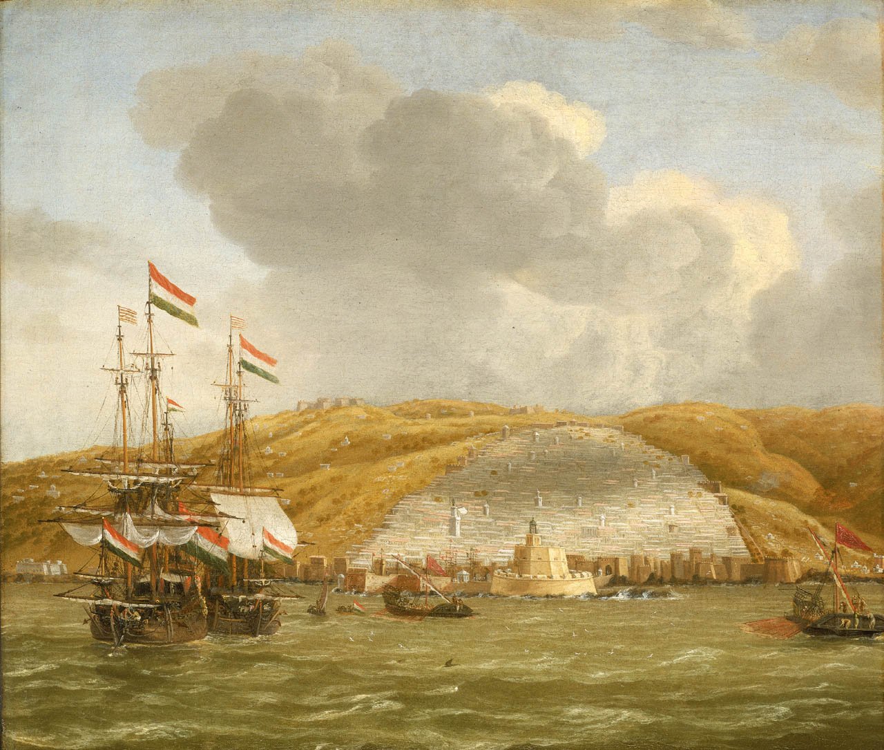 http://upload.wikimedia.org/wikipedia/commons/8/8c/Reinier_Nooms_-_Shipping_off_Algiers.jpg