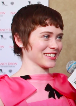 Sophia Lillis vuonna 2019.