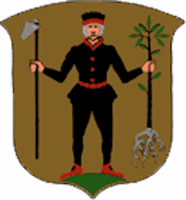 Wappen der Stadt Friedrichroda