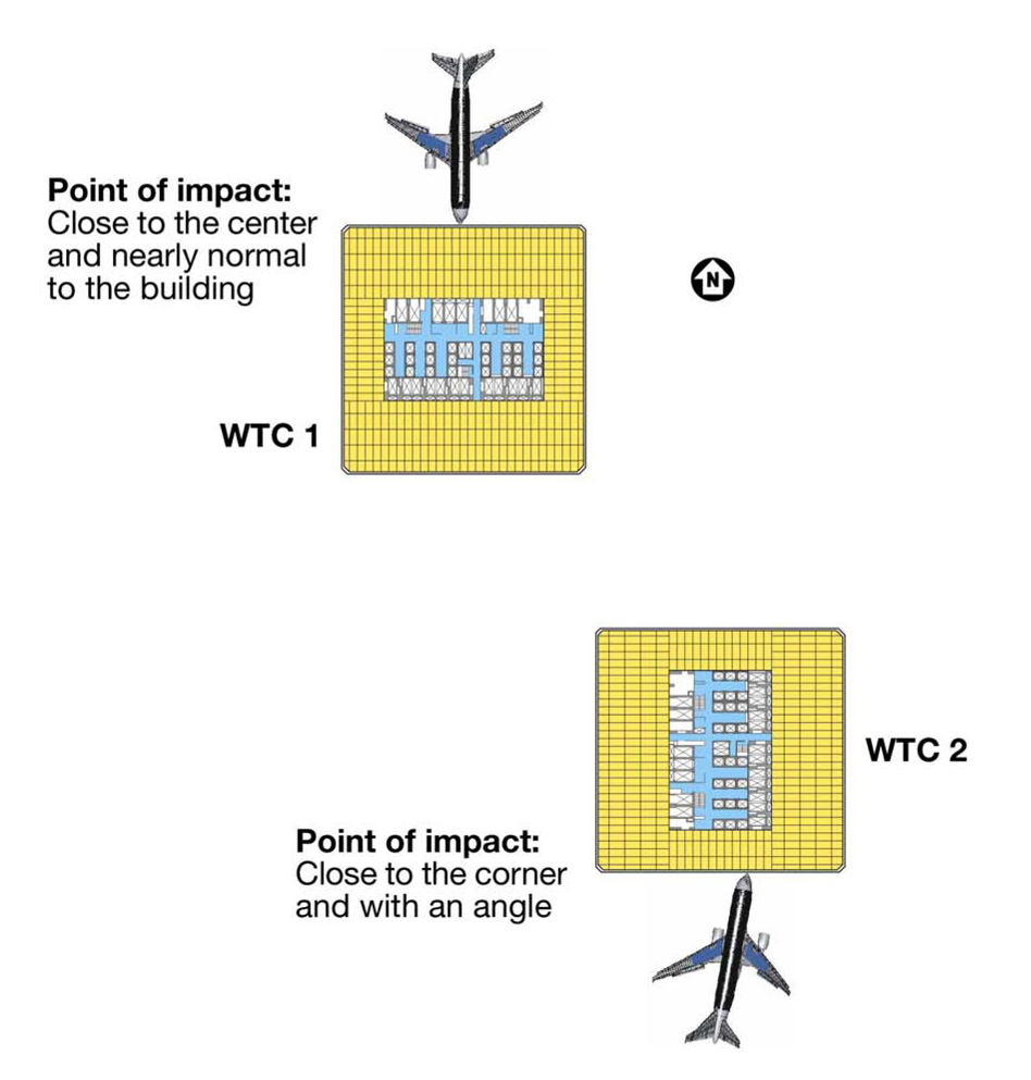 World+trade+centre+9+11