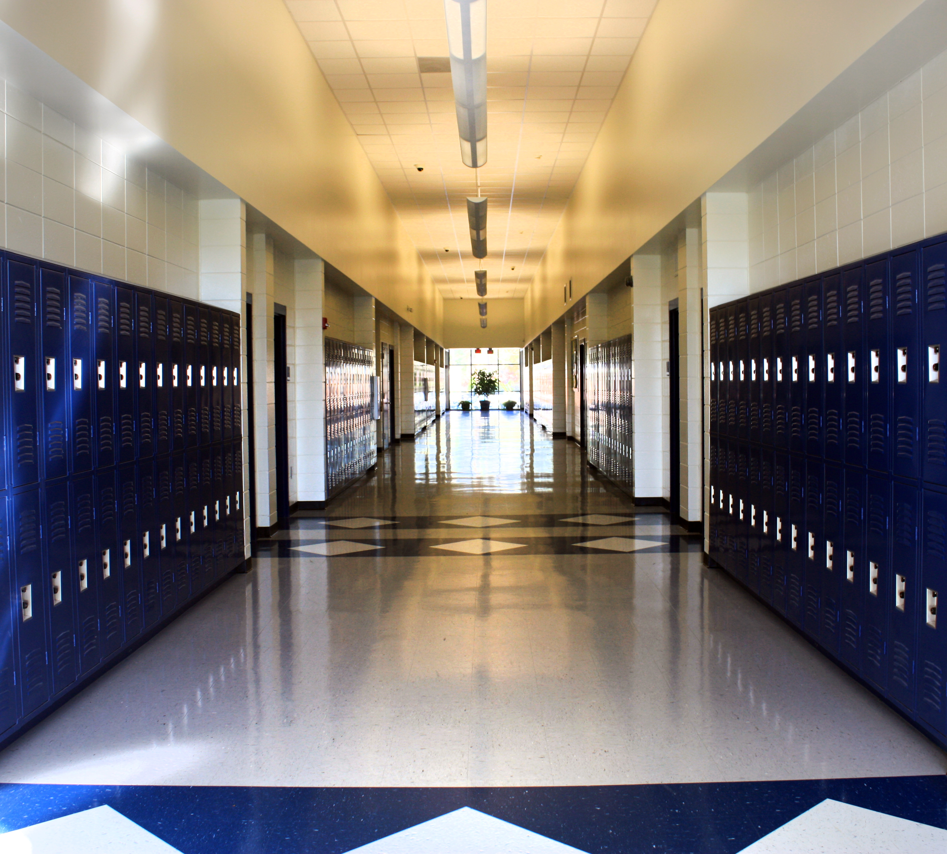 Thot hallway