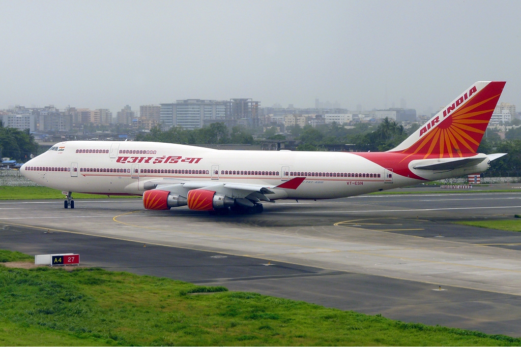 Download this Description Air India Boeing Sds picture