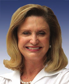 Carolyn B. Maloney, member of the United State...
