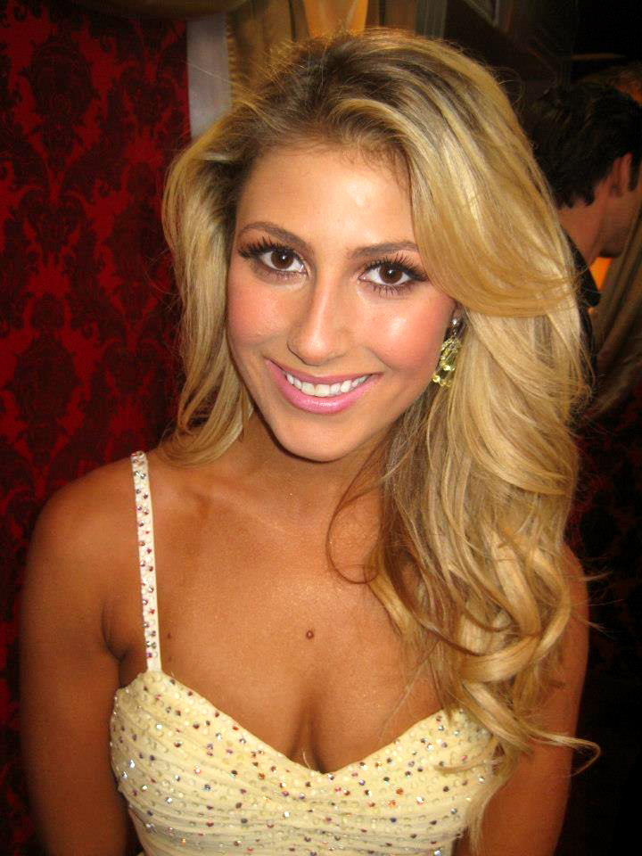 Foto van Emma Slater