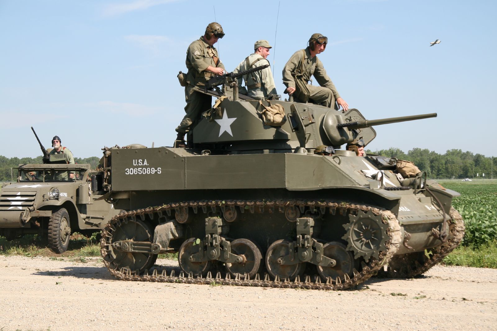 m5 tank