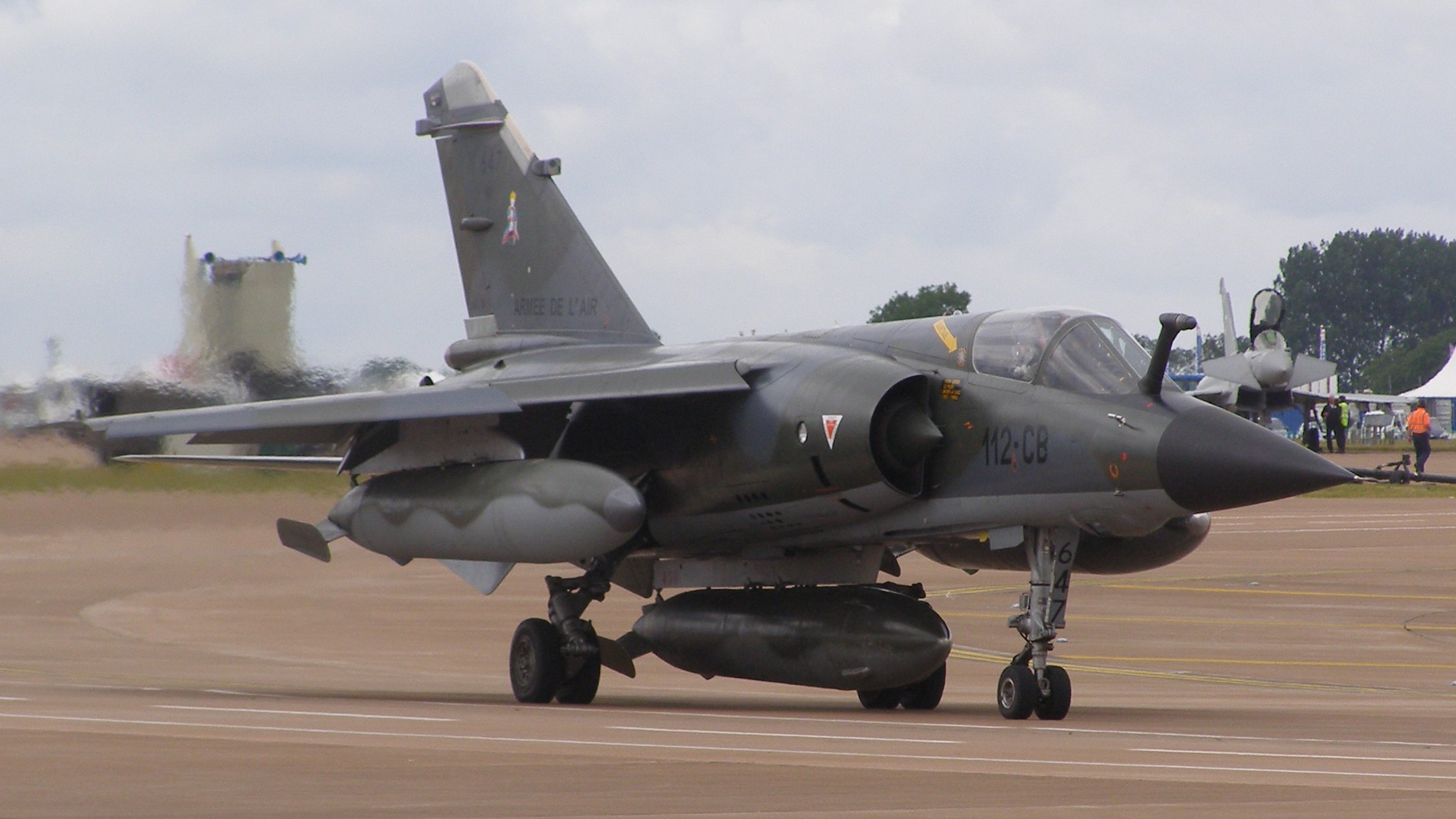 Mirage F1Cr