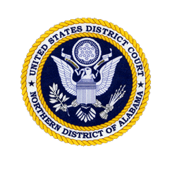 Official seal of the United States District Co...