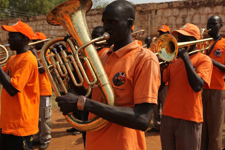 Southern Marching Band