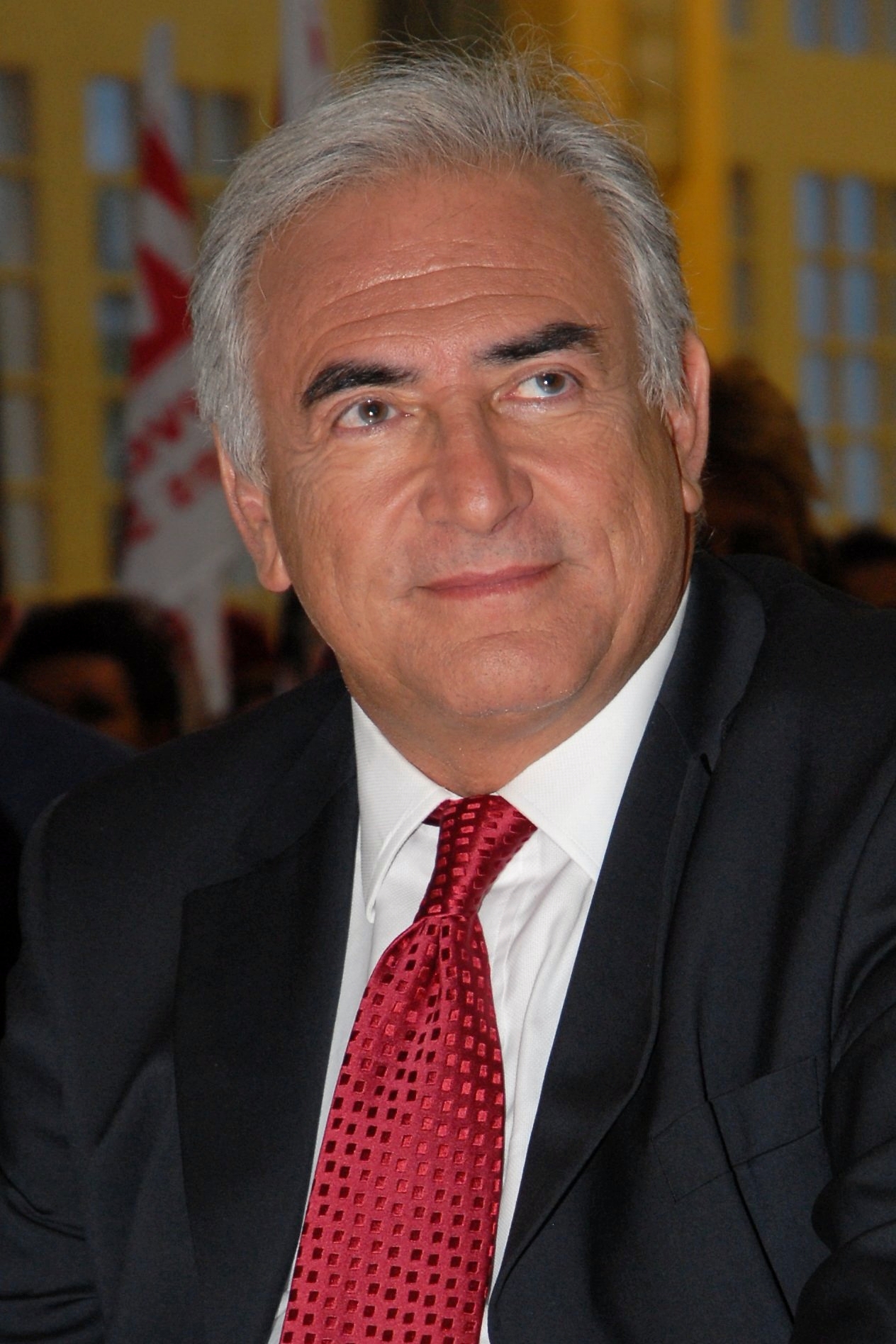 Strauss-Kahn. Photo: Wikimedia