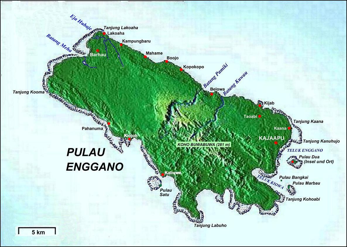 Pulau Enggano