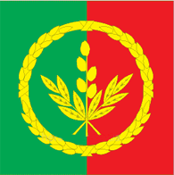 Прапор Рокитнянського району