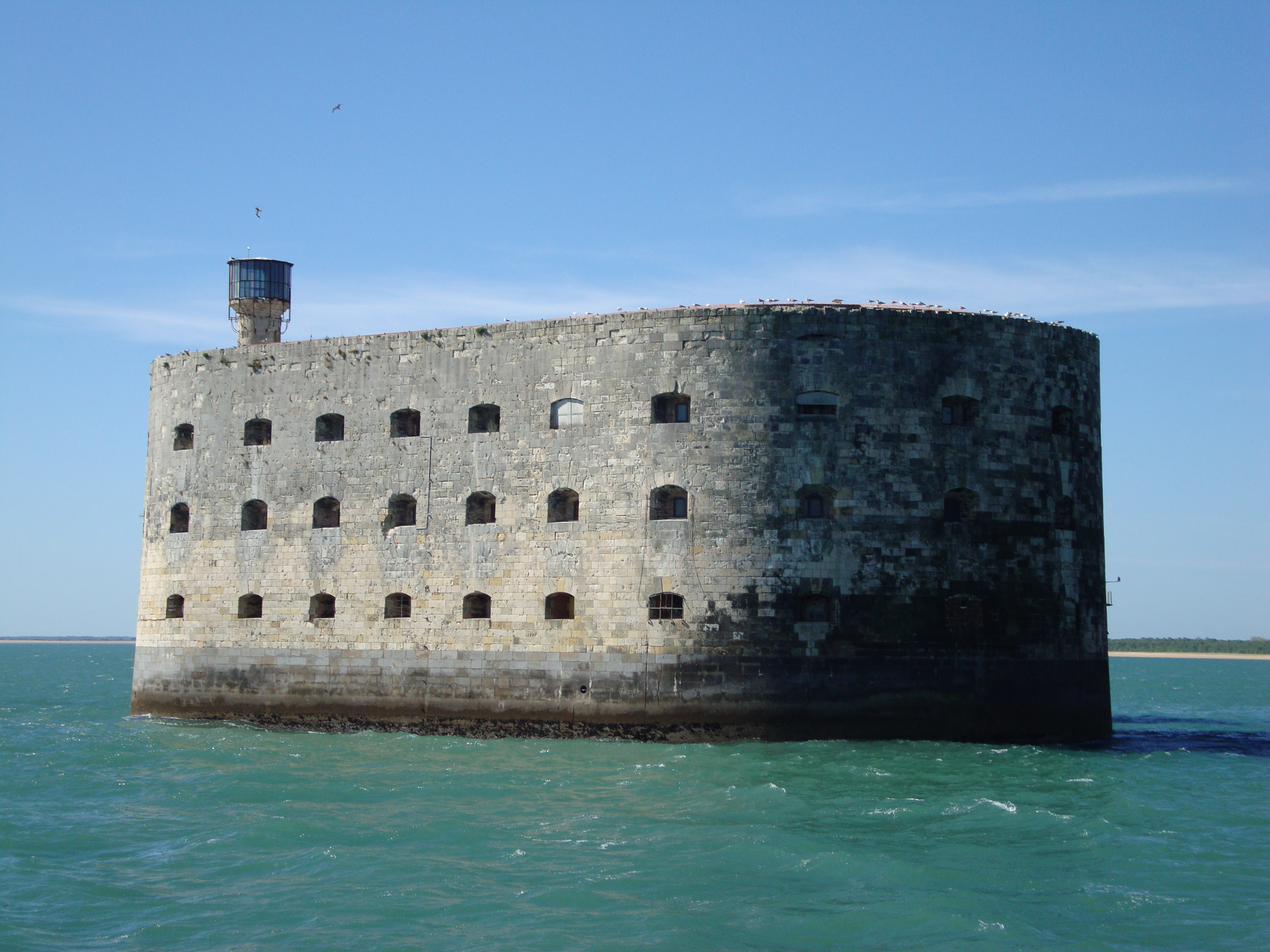 fort boyard