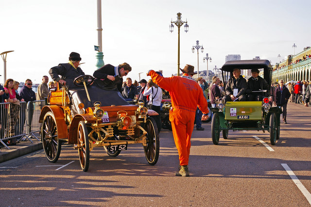 Madeira Drive