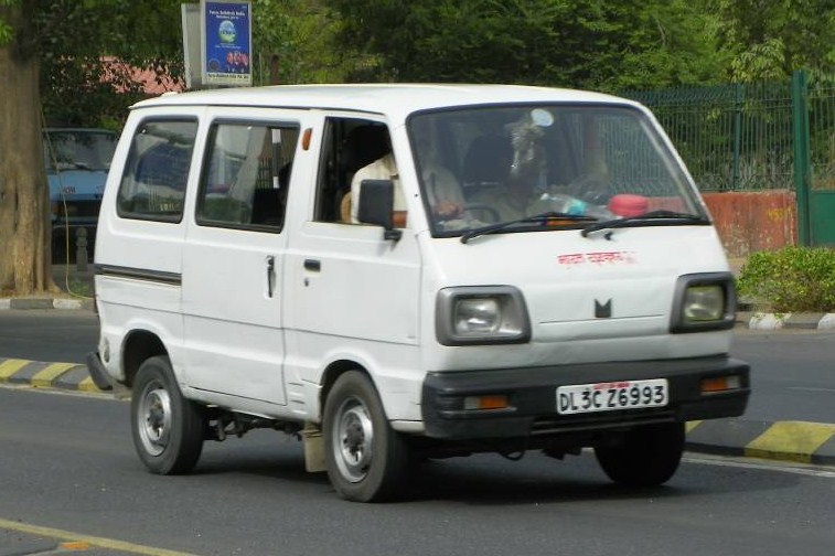 Omni Maruti