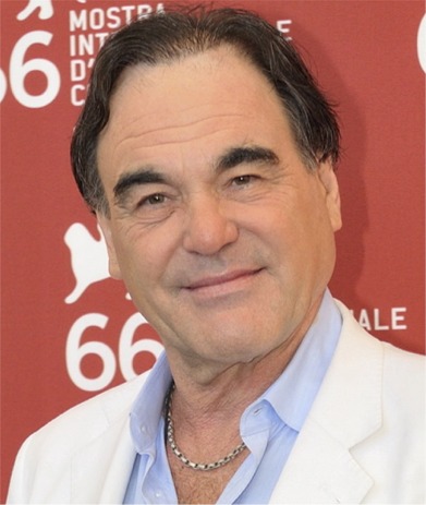 Foto van Oliver Stone