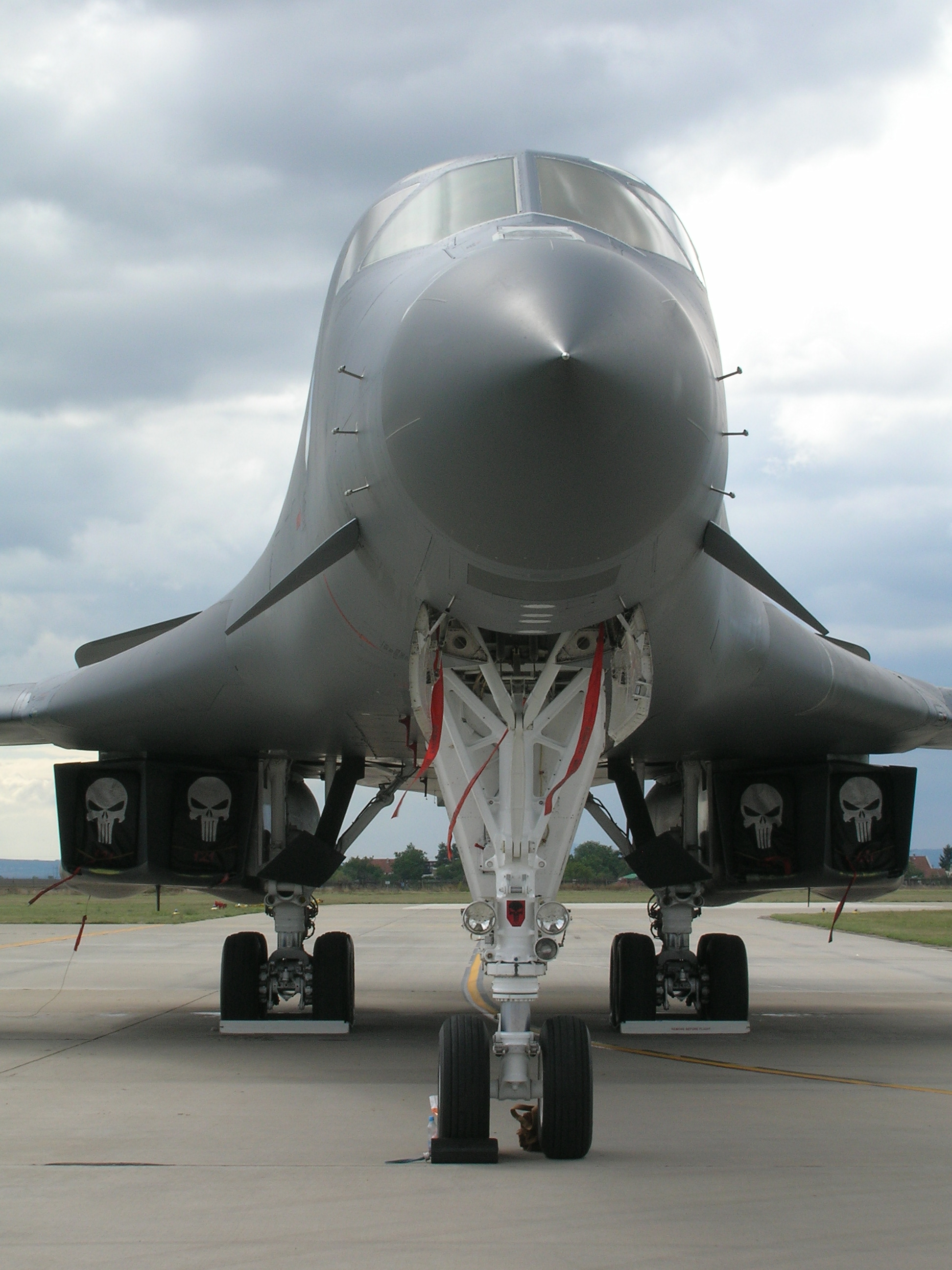 Rockwell B1B Lancer