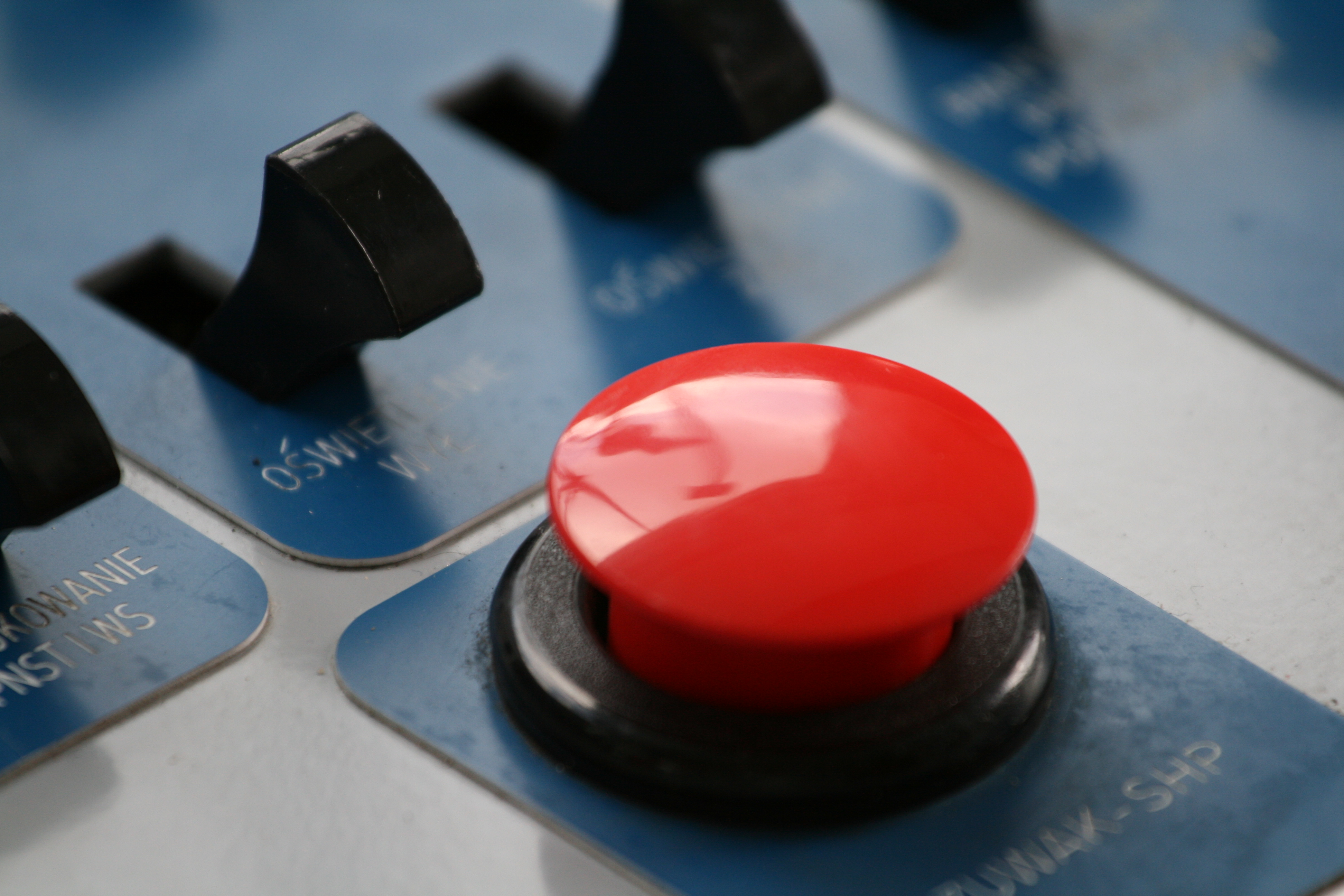 Big Red Button (Unblocked)