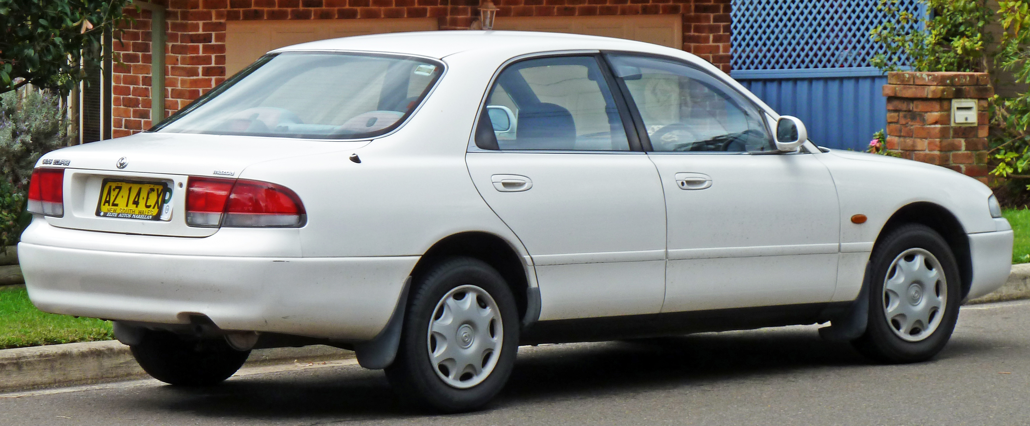 mazda eclipse